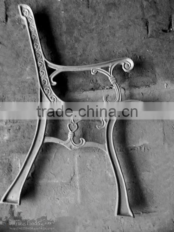 Cast Iron Park/Garen Bench Legs