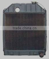 OEM Radiator Ford 5000/66/6610 (4 Row) Radiator
