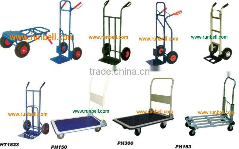 Metal Hand Pallet Trucks--PH1839