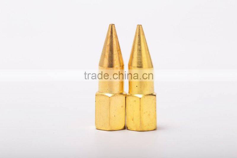 stuffed promotion sharp grease gun coupler for automobiles