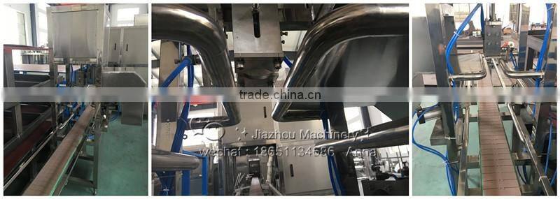 5 gallon water bottle cap sealing machine