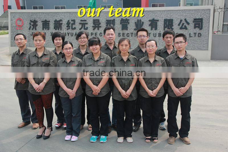 200*200 MM Steel square pipe