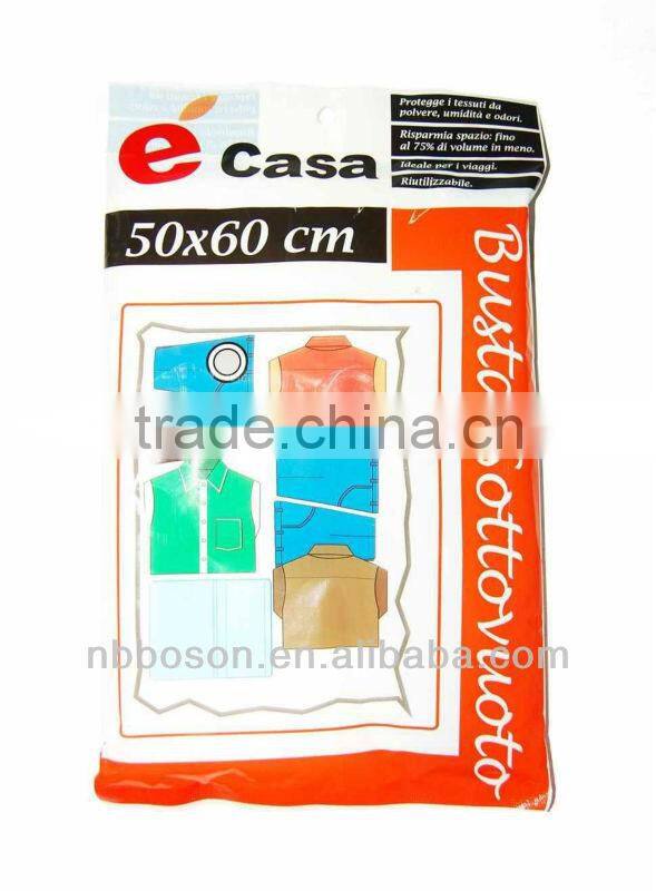 vacuum storage bag 800x1100x0.07mm