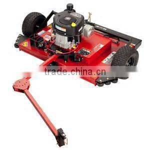 44" 12.5HP Finish Cut Tow-Behind Trail Mower