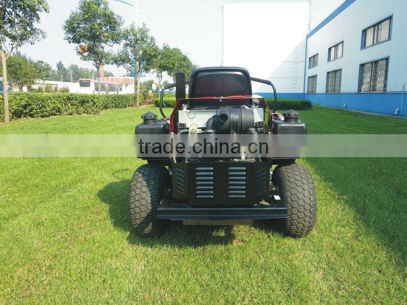 25HP Diesel Engine Zero Turn Riding Mower