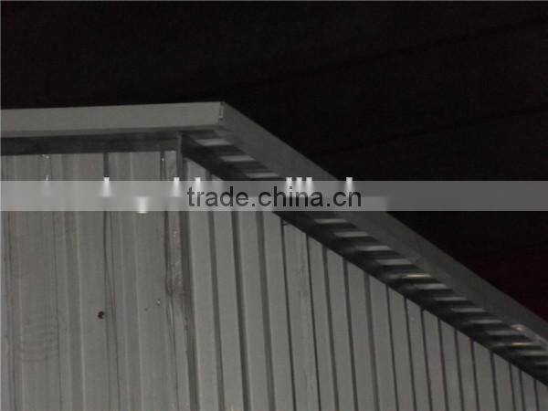 steel building as warehouse/metal frame warehouse