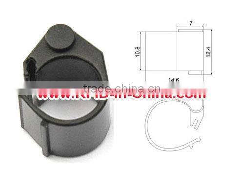 high performance Anti-allergic RFID pigeon ring for animal tracking