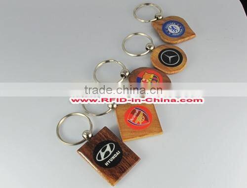 Wholesale ABS / Leather / Plastic RFID Key Fob