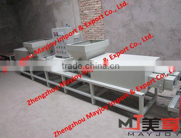 2017 wood shaving block pressing machine/Sawdust Blocks Making machine