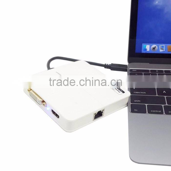 NEW USB-C Type C USB 3.1 to VGA Adapter Cable for Macbook