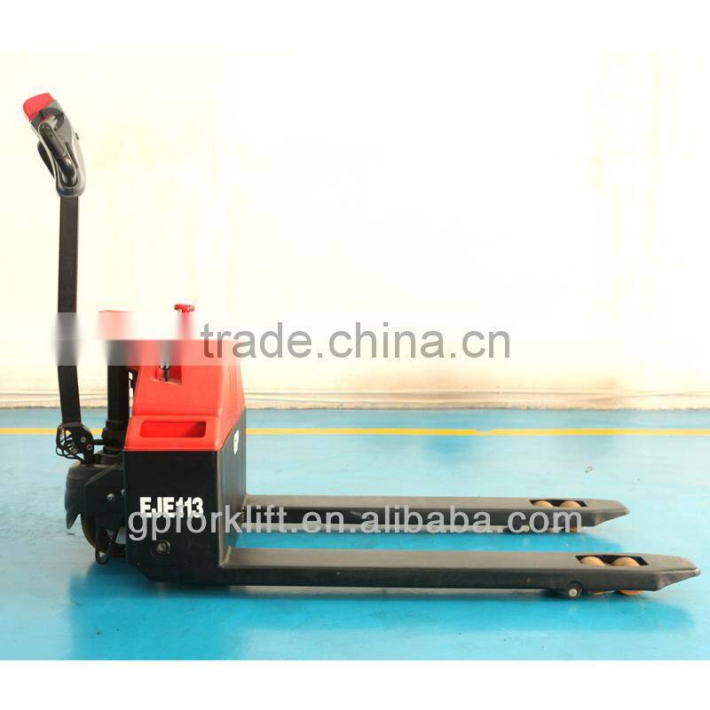 1.3ton compact electric pallet truck