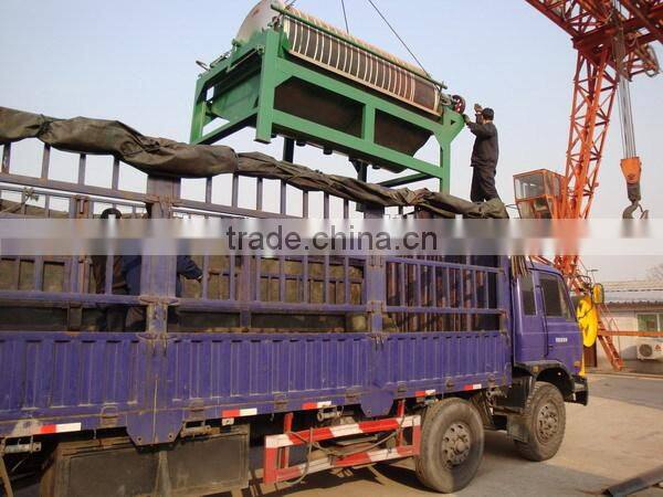 Mini type magnetic separator/small laboratory magnetic separator