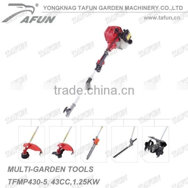 electric long reach manual pole hedge trimmer for sale(TF-DC004)