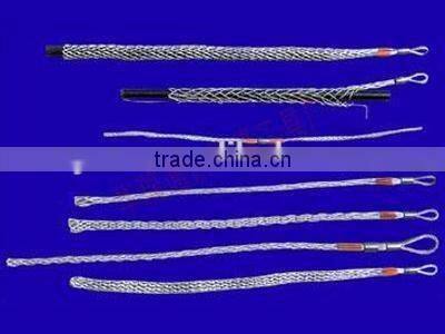 Double Head Type Temporary Conductor Mesh Sock Joints