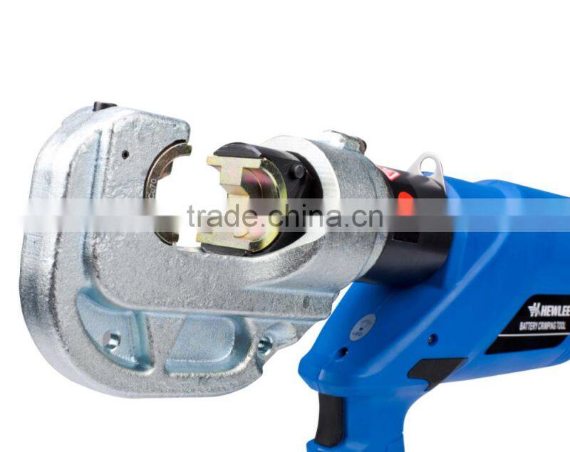HL-400 Portable Battery Electrical Crimping Tool 16-400mm2