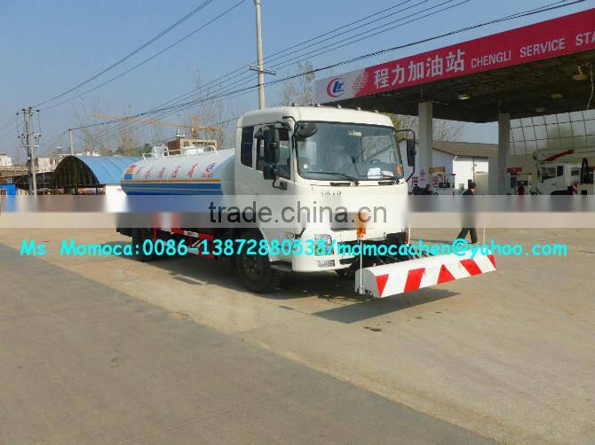 High pressure water truck,pressure washer truck,pressure water quick coupler 10cbm