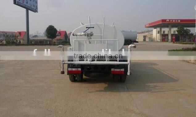 Dongfeng 5 cbm Water Tank Truck/water spraying vehicle CLQ5070GSS3
