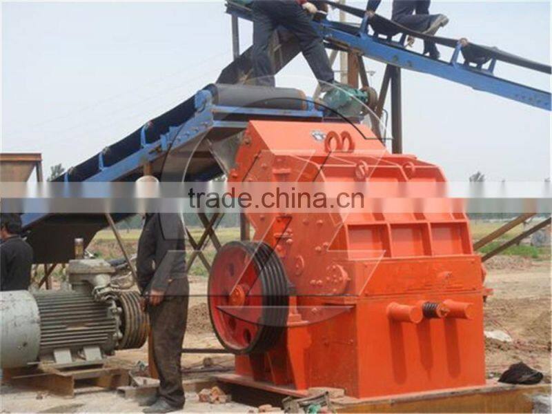 HSM ISO CE Advanced Technology Aggregate Crusher Price