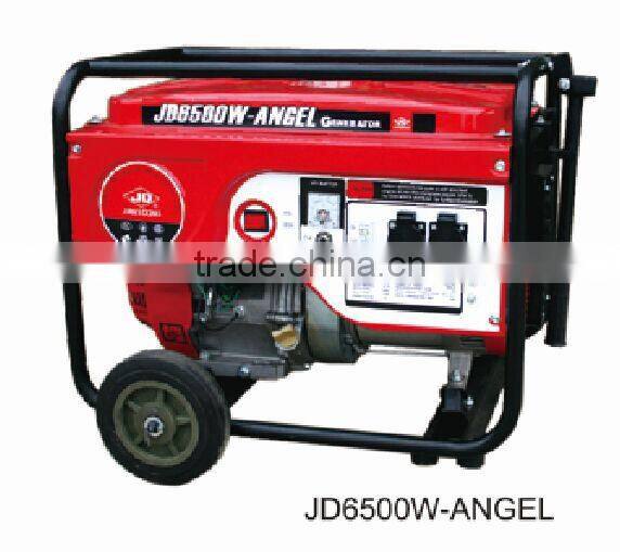 Gasoline Generator JD6500