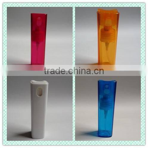 yuyao plastic perfume sprayer for perfume