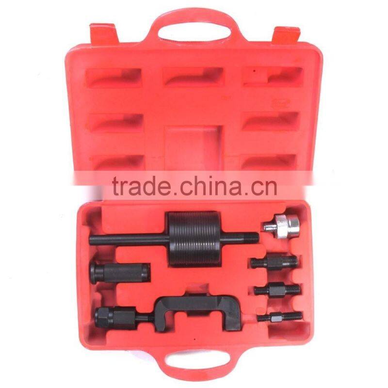 8 PIECE COMMON RAIL DIESEL INJECTOR EXTRACTOR PULLER FOR MERCEDES
