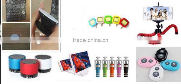 Universal 3 In 1 Mini Clip-on camera phone special effect phone lens with ce rohs