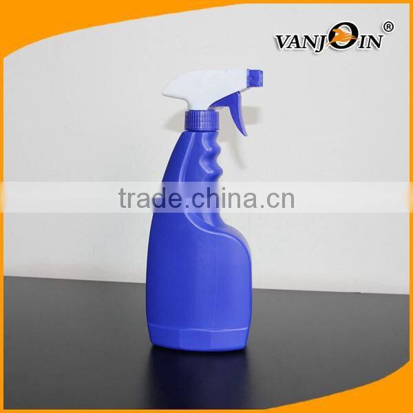 Plastic Trigger Spray Bottle Water Plant Beauty Salon Supply 600ml