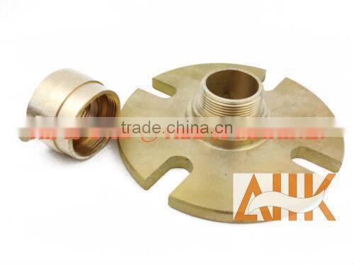 Brass International Shore Connection, ANSI Type