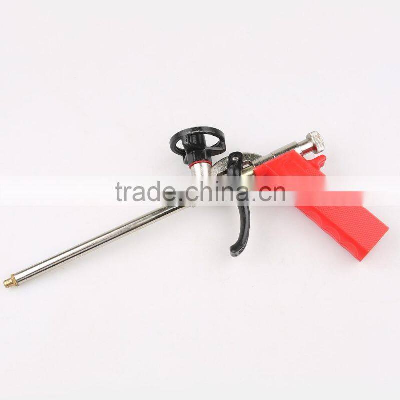 Popular PU foam gun,tornador foam , cleaning wash gun