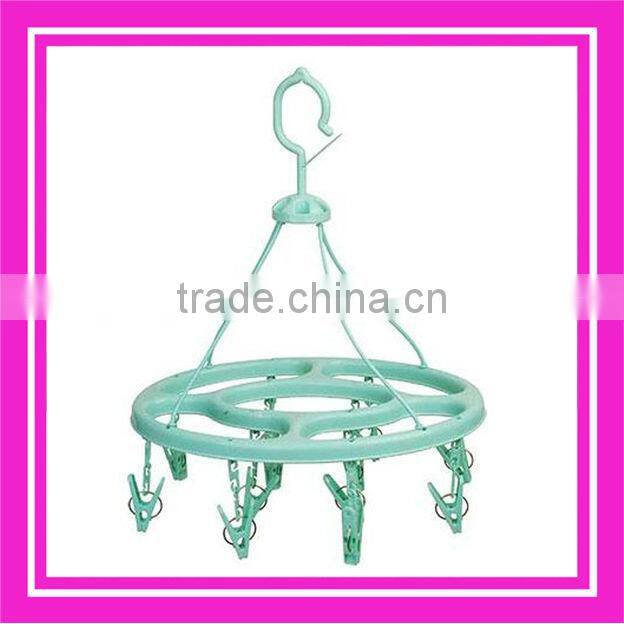 colorful plastic hanger & clothes hanger & dry hanger