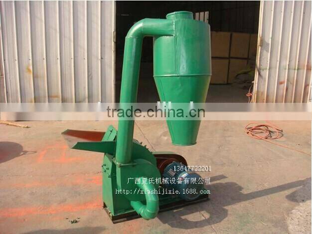 Fresh Straw and Corn Crusher/Ensilage Crusher/small animal feed grinder 9FQ-320