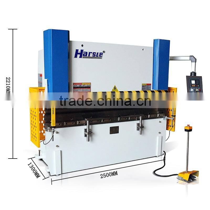 Professional supplier of tandem cnc mini acl press brake tooling, cnc hydraulic press brake machine, cnc press brake price