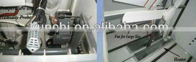 2013 newest and automatic chicken egg incubator with good price