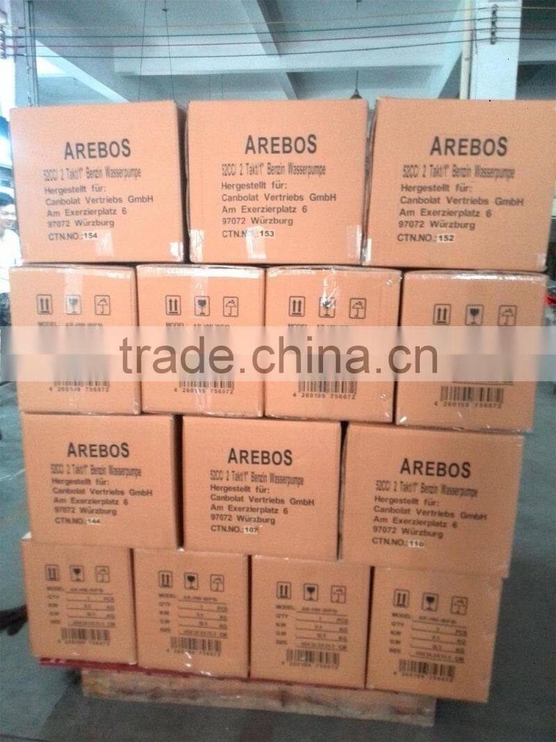 2 inch gasoline engine water pump for agriculture