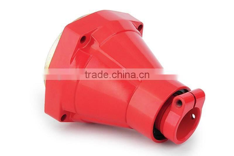 gasoline brush cutter spare parts clutch case connector engine 1e40f-5 parts