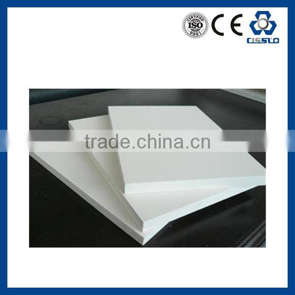 CE STANDARD HIGH PERFORMANCE PVC FOAM PLATE PRODUCTION MACHINE