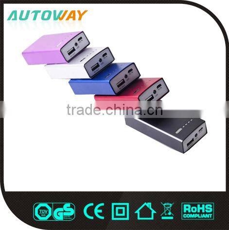 Mobile Portable Manual for Power Bank