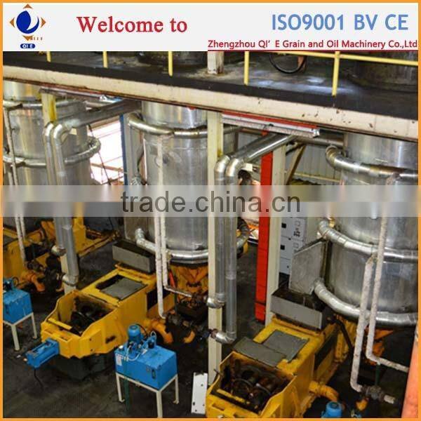 2-500TPD peanut seeds oil extract machine