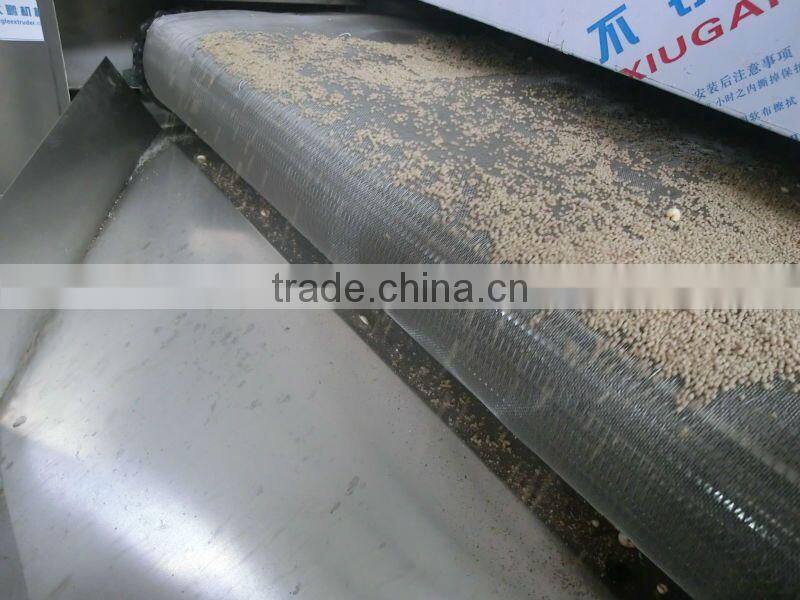 CE and BV certificate animal feed making machine/extruder machine