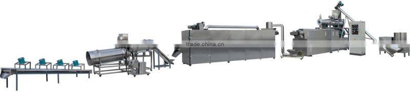 DP85 100-3000kg/h global applicable floating fish feed equipment/ manufacture line/making factory from china