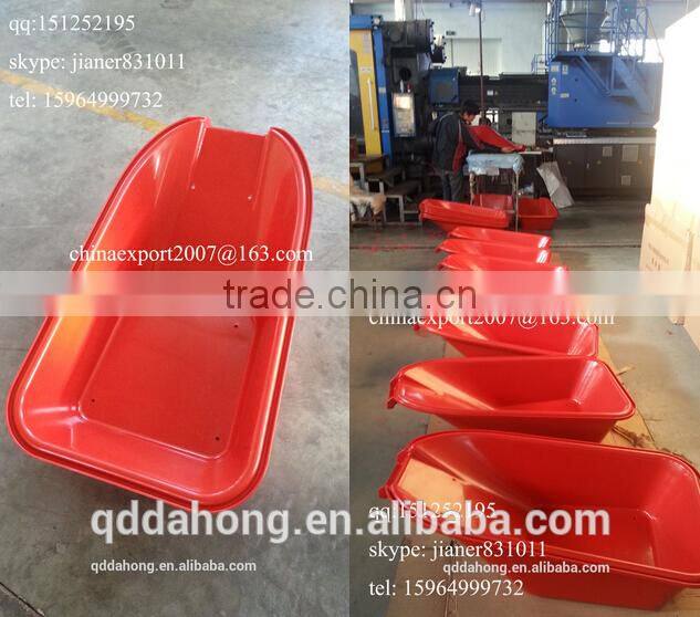 New Zealand Plastic Concrete Wheel Barrow WB5600