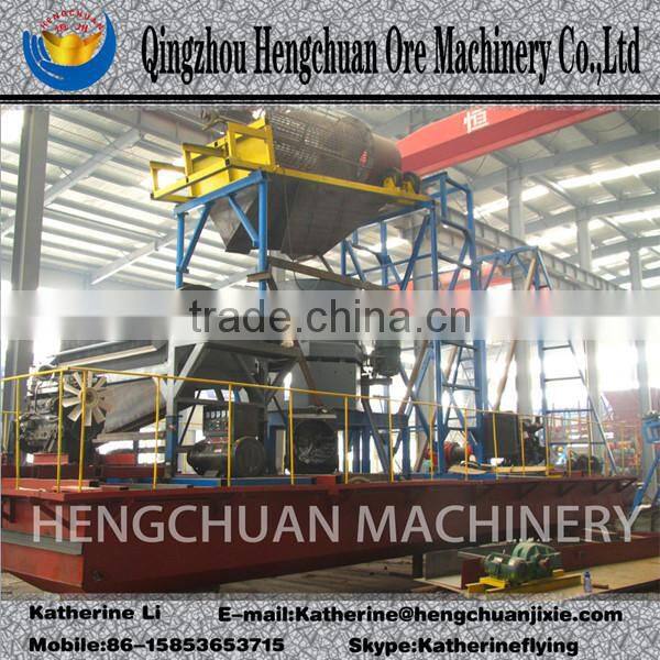 Magnetic Separator Plant