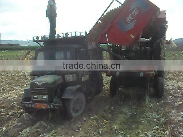maize used corn harvesters