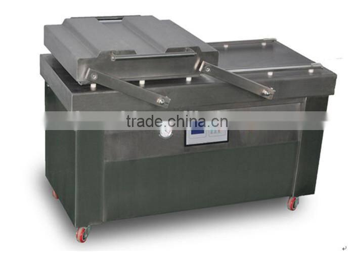 Automatic vacuum packing machine