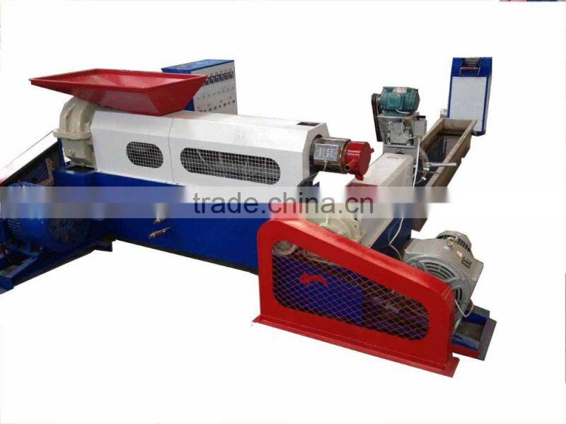 Eviromental friendly waste plastic bag recycling machines for discount