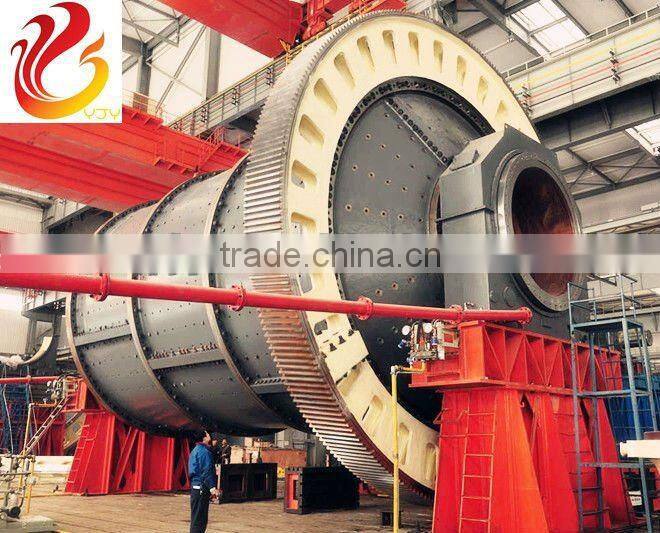 Hot Sale Energy-efficient Ball Mill with ISO9001,CE Quality Approved