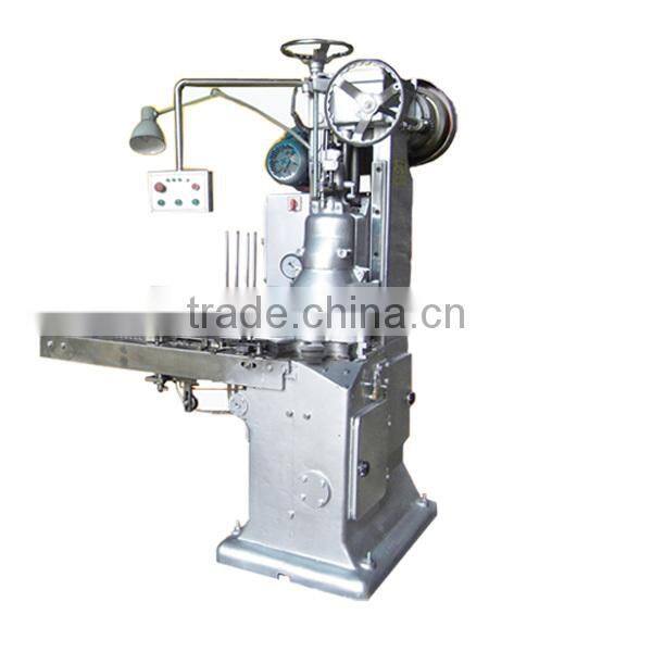 Irregular canned fish can Automatic tin can seaming machine