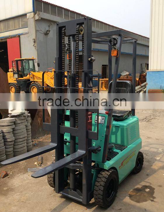 Energy Saving Warehouse Equipment, 0.5 ton capacity Mini Forklift