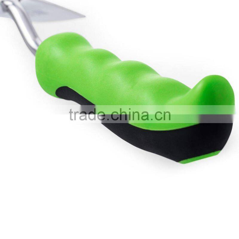 Garden Trowel - Heavy Duty, Stainless Steel and Rust Resistant