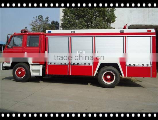 fire fighting truck 5-6tons ,antique fire trucks for sale